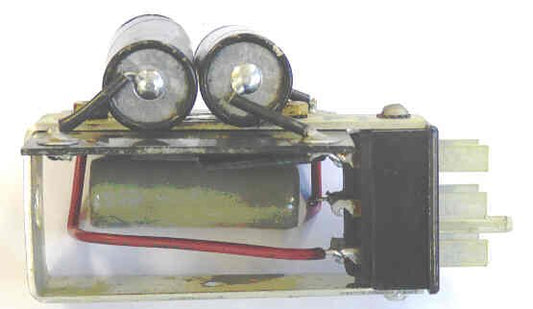 TIMER, PLUG-IN, 6 PIN, COMPLETE AS SHOWN STALEY # P1