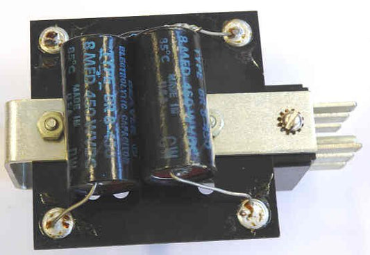 TIMER, PLUG-IN, 6 PIN, COMPLETE AS SHOWN STALEY # P2