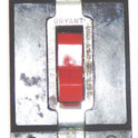 SWITCH, STOP, BRYANT, RED LEVER, OBSOLETE REPLACES STALEY # 13025A-14