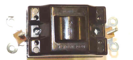SWITCH, STOP, BRYANT, RED LEVER, OBSOLETE REPLACES STALEY # 13025A-14