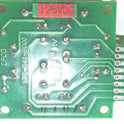 BOARD, CIRCUIT, BUTTON, 2 MICRO SWITCHES,125 VDC EPCO # RCP58B OR 13B50-P01