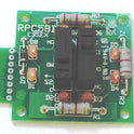 BOARD, CIRCUIT, BUTTON, 2 MICRO SWITCHES,125 VDC EPCO # RCP58B OR 13B50-P01