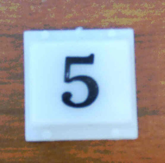 INSERT, POSITION INDICATOR, # 5,  OBSOLETE STALEY # 11028-9A