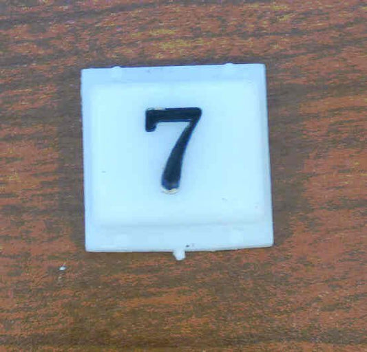 INSERT, POSITION INDICATOR, # 7,  OBSOLETE STALEY # 11028-9A