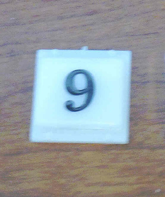 INSERT, POSITION INDICATOR, # 9,  OBSOLETE STALEY # 11028-9A