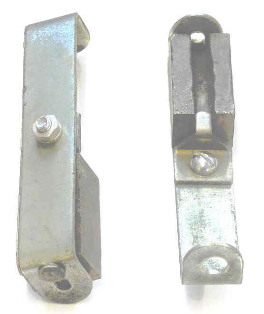 CONTACT, W/ BLOWOUT MAGNET, 3 1/4 X 3/4, 5/16 SILVER TIP.GENERAL # C-303