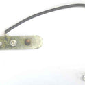 CONTACT, MOVEABLE, SERIES 700 RELAYS, SILVER TIP.W/ SHUNT GENERAL # C-302