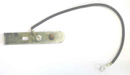 CONTACT, MOVEABLE, SERIES 700 RELAYS, SILVER TIP.W/ SHUNT GENERAL # C-302