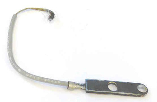 CONTACT, MOVEABLE,  RELAY, SILVER TIP.W/ SHUNT GENERAL OF BALTIMORE