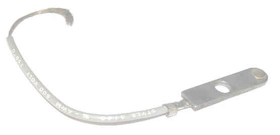 CONTACT, MOVEABLE,  RELAY, SILVER TIP.W/ SHUNT GENERAL OF BALTIMORE
