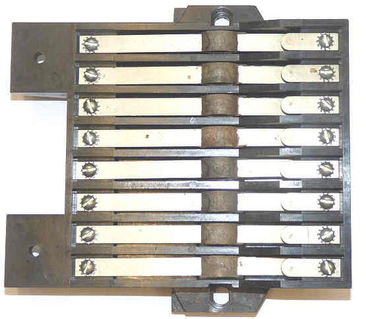 SWITCH,  ASSEMBLY, STATIONARRY FOR  # 3 AND # 4 DOOR OPERATORS ARMOR # 11856-01