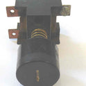 BUTTON, ASSEMBLY, BLACK. MARKED # 1, 1 X 3/4 ARMOR # B761004A