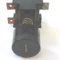 BUTTON, ASSEMBLY, BLACK. MARKED # 1, 1 X 3/4 ARMOR # B761004A