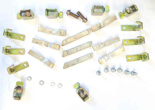 KIT, CONTACTOR, CA1-25, 3 POLE,  SPRECHER & SCHUH #22.110.212-02