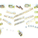 KIT, CONTACTOR, CA1-25, 3 POLE,  SPRECHER & SCHUH #22.110.212-02
