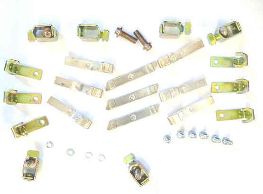 KIT, CONTACTOR, CA1-25, 3 POLE,  SPRECHER & SCHUH #22.110.212-02