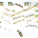 KIT, CONTACTOR, CA1-25, 3 POLE,  SPRECHER & SCHUH #22.110.212-02