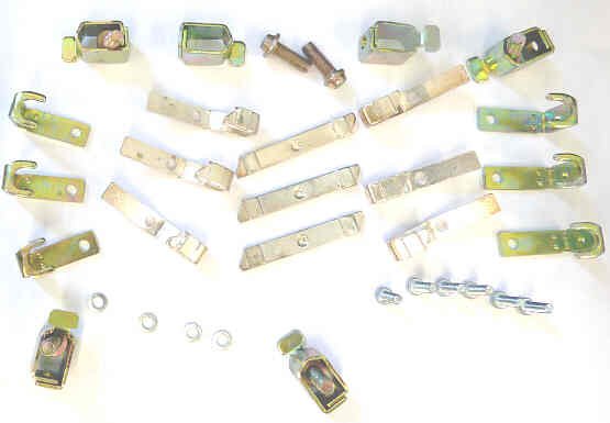 KIT, CONTACTOR, CA1-25, 3 POLE,  SPRECHER & SCHUH #22.110.212-02