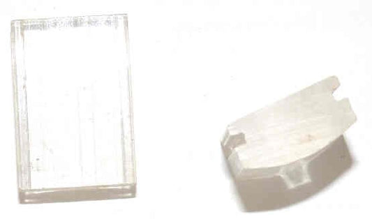 CLEAR 'WINDOW' LENS FOR DIAL-0-MATIC UNITS  ARMOR # 10839-01