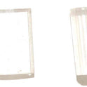 CLEAR 'WINDOW' LENS FOR DIAL-0-MATIC UNITS  ARMOR # 10839-01