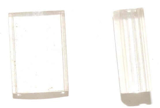 CLEAR 'WINDOW' LENS FOR DIAL-0-MATIC UNITS  ARMOR # 10839-01