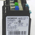 CONTACT, AUXILIARY, 2 N.O./ 2 N.C CONTACT FRONT MOUNT SIEMENS # 3RH1921-1HA22