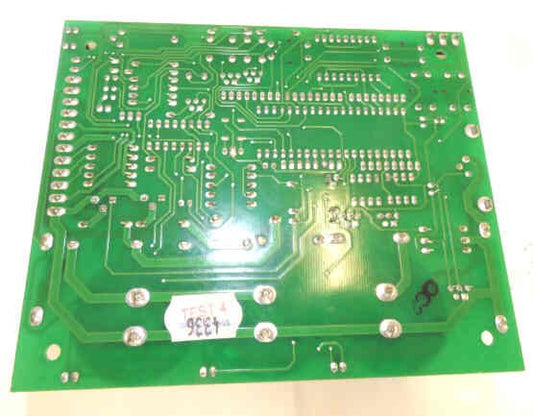 CIRCUIT BOARD VALVE OPERATOR CONCORD SERIES 8000 # 772048 REV 0003