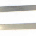 CONTACT, 2 3/4 X 1/4 X .010,  SILVER TIP, MS SERIES RELAYS STALEY # 16034-31