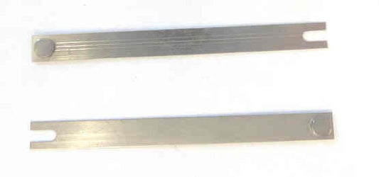 CONTACT, 2 3/4 X 1/4 X .010,  SILVER TIP, MS SERIES RELAYS STALEY # 16034-31