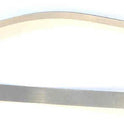 CONTACT, BENT 2 3/4 X 1/4 X .010,  TUNGSTEN TIP, MS SERIES STALEY # 16034-33
