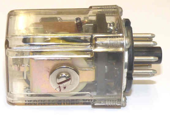 RELAY, 240AC-SCO 220AC 2 FORM C, 8 PIN OCTAL,SIGMA 50R02-240AC-SCO