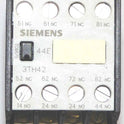 CONTACTOR, 4 N.O./4 N.C. 10A, 110120 VAC SIEMENS # 3TH4244-0AK6