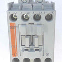 CONTACTOR, 12A, 3P, 1NO, 110/120VAC, SPRECHER & SCHUH CA7-12-01-120