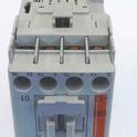 CONTACTOR, 12A, 3P, 1NO, 110/120VAC, SPRECHER & SCHUH CA7-12-01-120