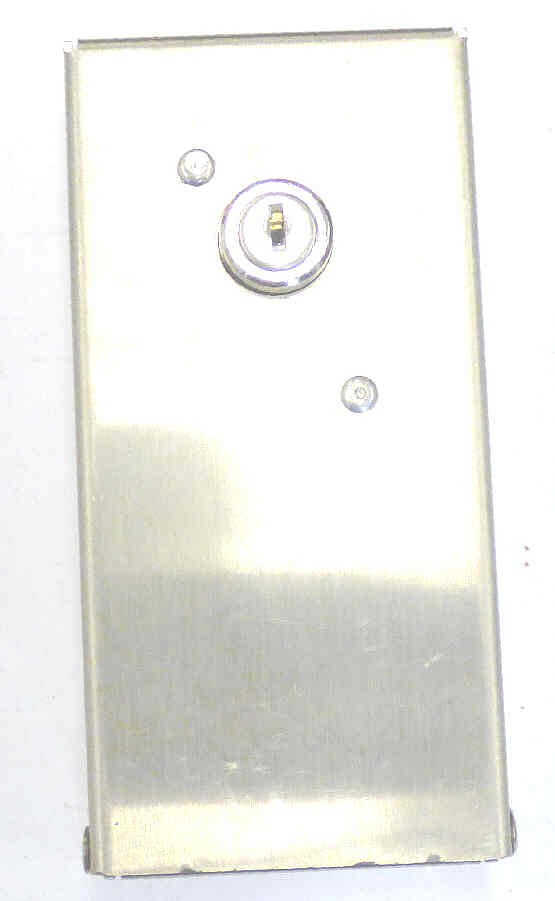 DEVICE, UNLOCKING, MANUAL DOORS PEELLE # 2378