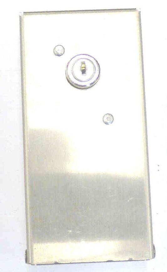 DEVICE, UNLOCKING, MANUAL DOORS PEELLE # 2378