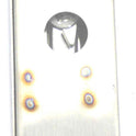 DEVICE, UNLOCKING, MANUAL DOORS PEELLE # 2378