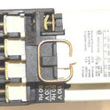 CONTACTOR, MINI, 4NO CONTACTS, 110 VdC COIL SPRECHER & SCHUH CS3-40-110