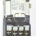 CONTACTOR, MINI, 4NO CONTACTS, 110 VdC COIL SPRECHER & SCHUH CS3-40-110