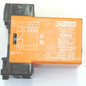RELAY, 3 PHASE MONITO , 220 VAC CROUZET SYRELEC # DWRS
