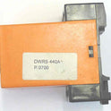 RELAY, 3 PHASE MONITO , 220 VAC CROUZET SYRELEC # DWRS