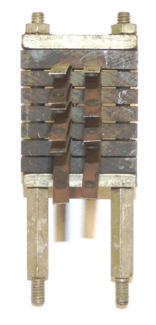 RELAY, CONTACT ASSEMBLY, ARRANGEMENT AS SHOWN ST-R814