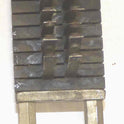 RELAY, CONTACT ASSEMBLY, ARRANGEMENT AS SHOWN ST-R815