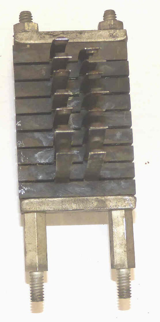 RELAY, CONTACT ASSEMBLY, ARRANGEMENT AS SHOWN ST-R815