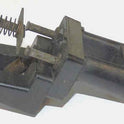 SWITCH, SELECTOR, 2 N.O. CONTACTS