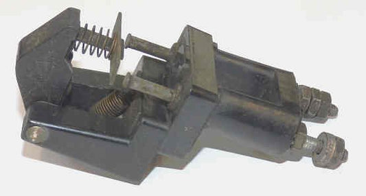 SWITCH, SELECTOR, 2 N.O. CONTACTS
