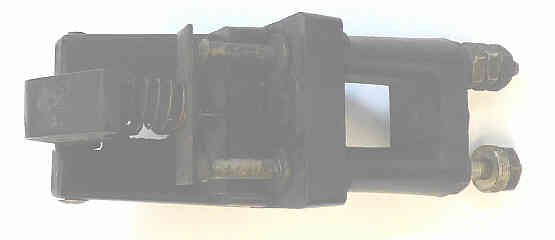 SWITCH, SELECTOR, 2 N.O. CONTACTS