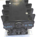 CONTACTOR GOULD 2200 EB240, 4 POLE WITH AUXILIARY CONTACT GOULD 2200 EB240