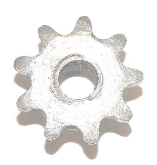 SPROCKET,9 TEETH, 1 1/4 O.D. X 3/4 30S OPERATOR, OTIS 195CP2