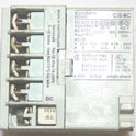 CONTACTOR, MINI, 4NO CONTACTS, 110 VDC COIL SPRECHER & SCHUH CS4C-40E-110